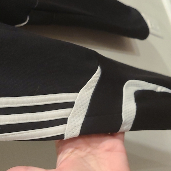 Adidas clima365 pants blk and white - Picture 6 of 9